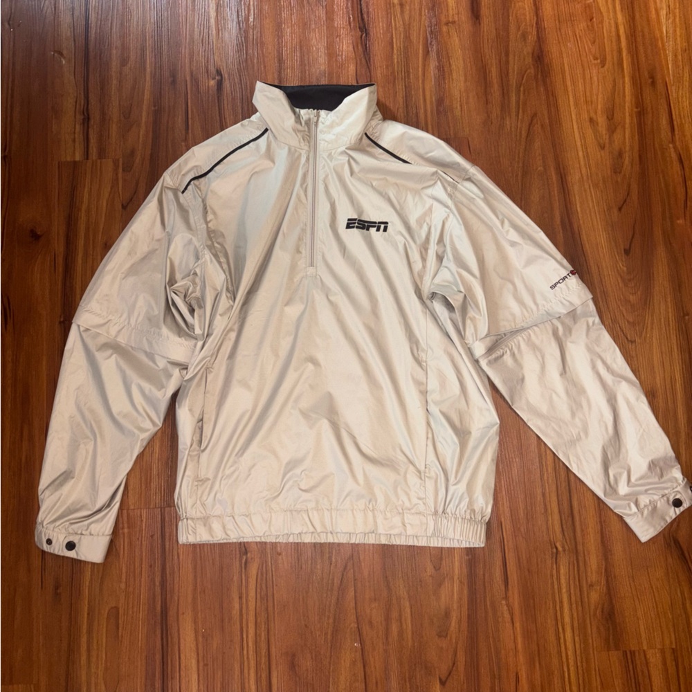 Vintage ESPN Windbreaker